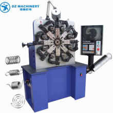 Efficient Canted Coil Spring Winding Machine